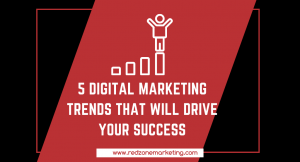 5 Digital Marketing Trends
