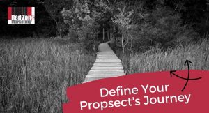 Define Your Prospects Journey