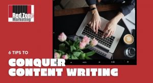 Conquer Content Writing