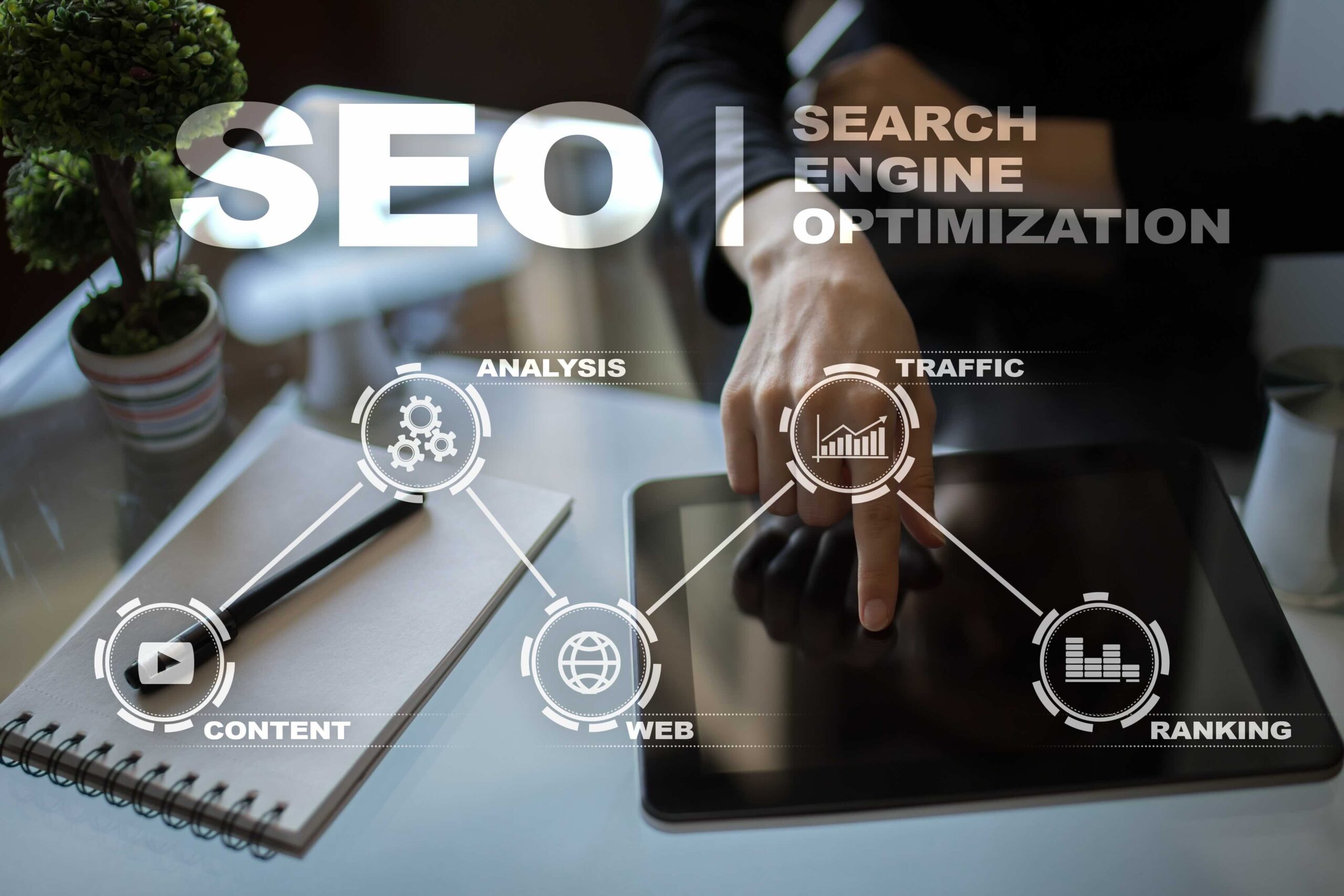 SEO for financial advisors