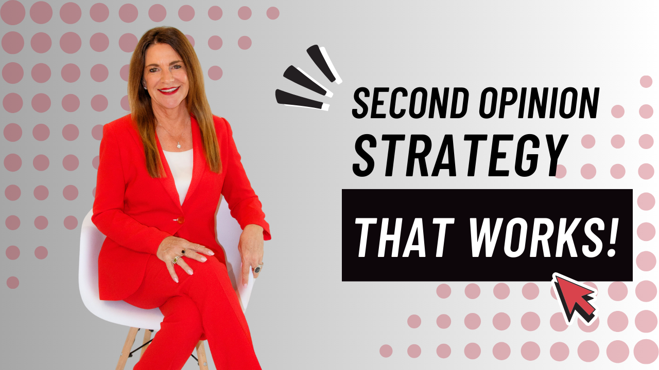 Second Opinion Strategy That Works