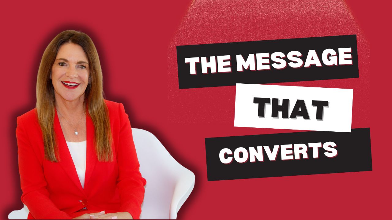The Message That Converts
